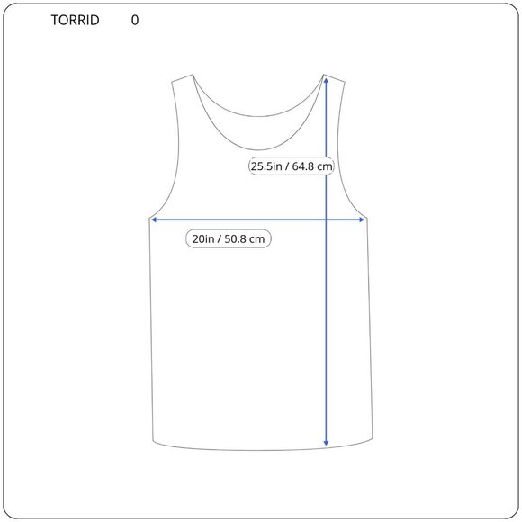 Valentines Day Torrid Womens Top 0 0X Plus Tank Lightweight Pink White PIN25E - Picture 2 of 7